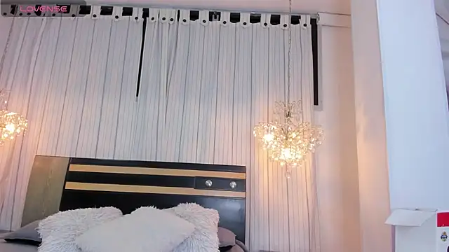 DahianaLincoln online show from January 2025 07:55:01 PM