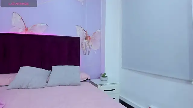 DahianaLincoln online show from March 2025 07:48:02 PM