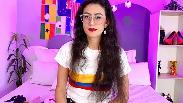 Snapshot of SophieGomez22 chatting on June 2026 11:37:02 AM SophieGomez22 online show from June 2026 11:37:02 AM