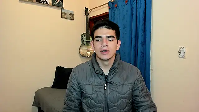 Snapshot of Ares_Johnson chatting on February 2025 04:58:02 PM Ares Johnson online show from February 2025 04:58:02 PM