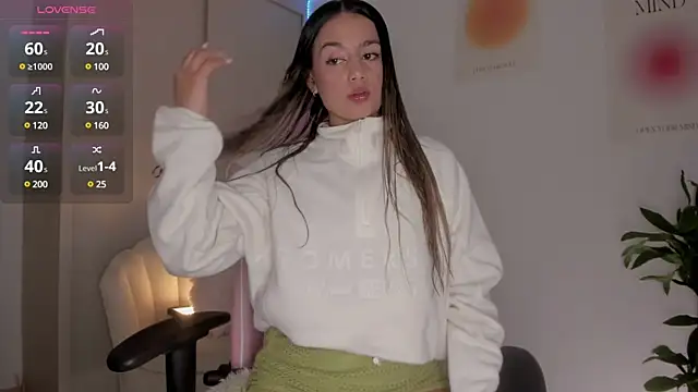 LittleSofia  online show from December 2024 12:05:01 PM