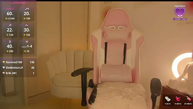 LittleSofia  online show from January 2025 02:25:01 AM