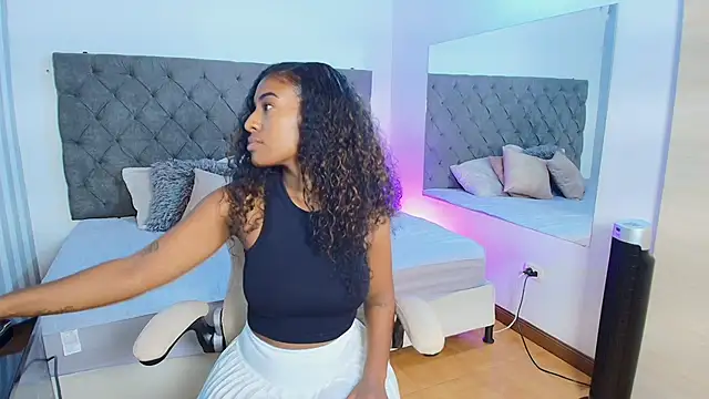 rebeca cortez  online show from January 2025 03:45:01 AM