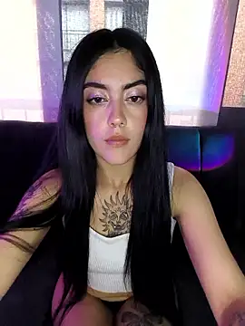 Mazikeen-- online show from February 2026 09:57:02 PM