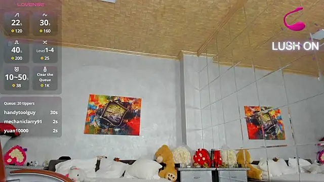 Snapshot of Russian_Ava chatting on January 2025 09:29:02 AM Russian Ava online show from January 2025 09:29:02 AM