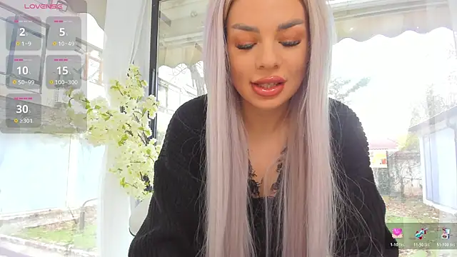 Snapshot of Russian_Ava chatting on November 2025 08:26:01 AM Russian Ava online show from November 2025 08:26:01 AM