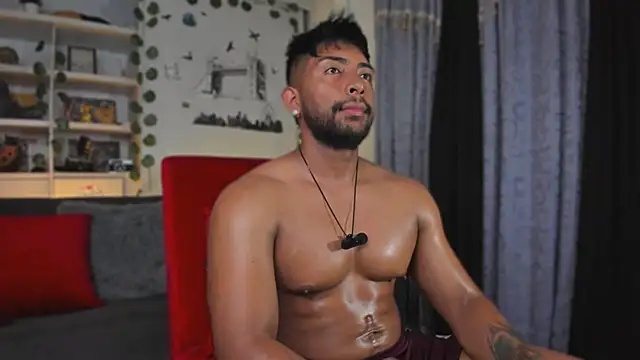 Couple muscle1 online show from November 2025 08:31:01 PM