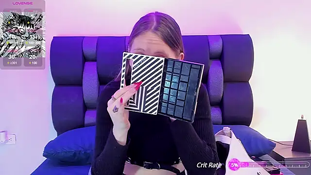 Snapshot of Siouxsie_cenobite chatting on January 2025 11:14:01 AM Siouxsie cenobite online show from January 2025 11:14:01 AM