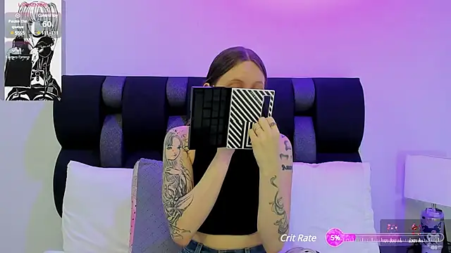 Snapshot of Siouxsie_cenobite chatting on February 2025 11:10:01 AM Siouxsie cenobite online show from February 2025 11:10:01 AM