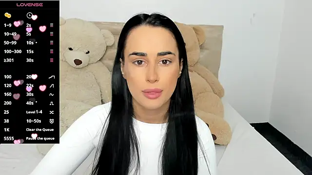 Snapshot of DarcieJane chatting on December 2024 07:28:02 PM DarcieJane online show from December 2024 07:28:02 PM