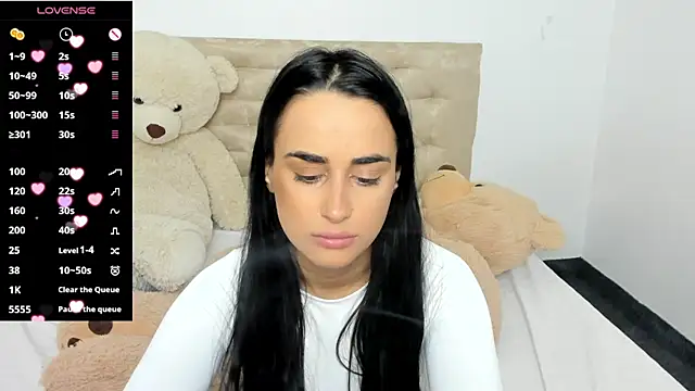 Snapshot of DarcieJane chatting on December 2024 01:47:02 AM DarcieJane online show from December 2024 01:47:02 AM