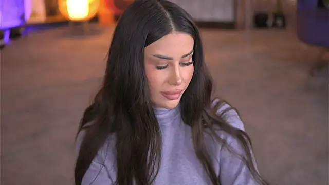 Snapshot of EvaZane chatting on January 2025 11:26:02 AM EvaZane online show from January 2025 11:26:02 AM