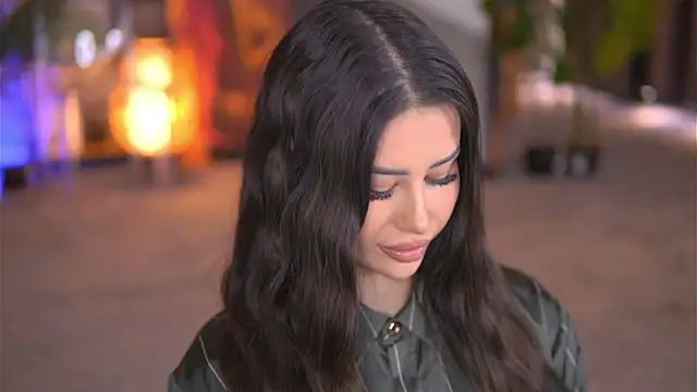 Snapshot of EvaZane chatting on January 2025 09:01:02 AM EvaZane online show from January 2025 09:01:02 AM