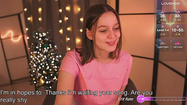 Addelin Moon online show from December 2024 06:52:02 PM