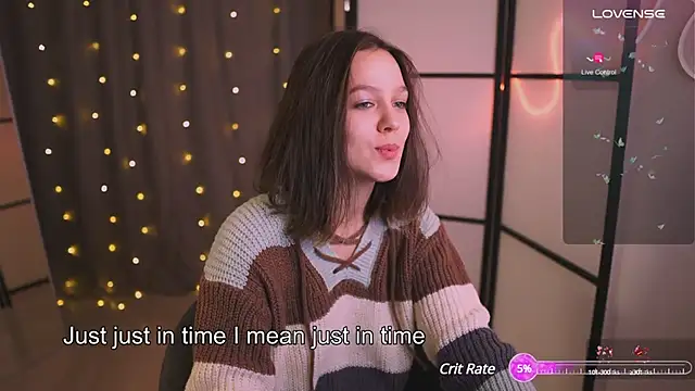 Addelin Moon online show from January 2025 03:43:01 PM