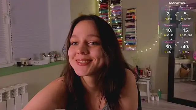 Addelin Moon online show from January 2026 03:28:01 PM