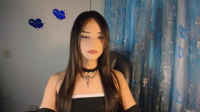 Dollbehavior  online show from November 2025 02:23:01 AM