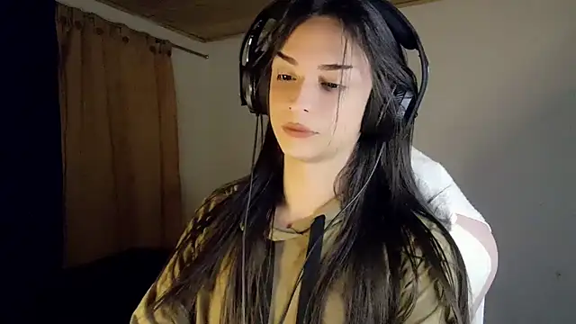 Dollbehavior  online show from February 2026 05:19:02 AM