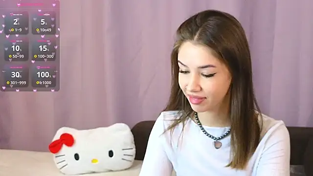 Snapshot of ellie_kramer chatting on October 2025 07:25:01 PM ellie kramer online show from October 2025 07:25:01 PM