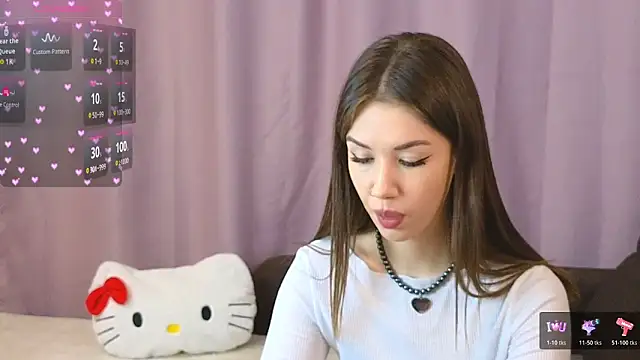 Snapshot of ellie_kramer chatting on October 2025 06:47:01 PM ellie kramer online show from October 2025 06:47:01 PM