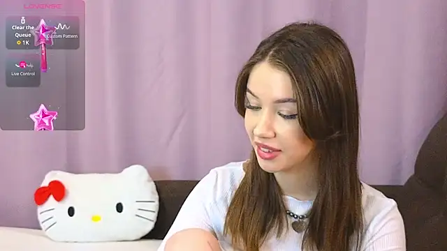 Snapshot of ellie_kramer chatting on March 2026 09:54:01 PM ellie kramer online show from March 2026 09:54:01 PM