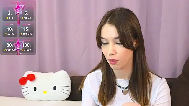 Snapshot of ellie_kramer chatting on March 2026 09:43:01 PM ellie kramer online show from March 2026 09:43:01 PM