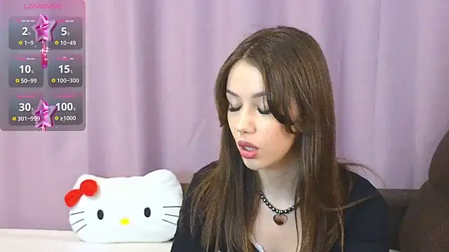 Snapshot of ellie_kramer chatting on April 2026 08:50:01 PM ellie kramer online show from April 2026 08:50:01 PM