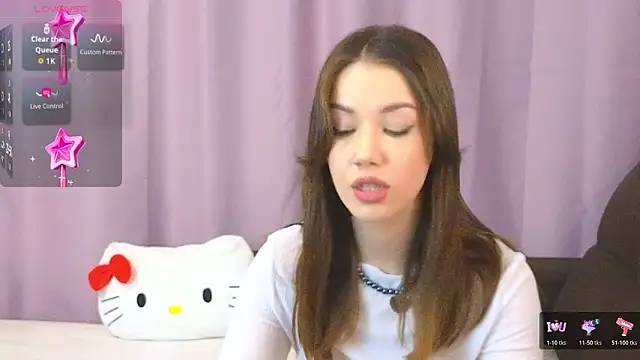Snapshot of ellie_kramer chatting on April 2026 09:27:01 PM ellie kramer online show from April 2026 09:27:01 PM