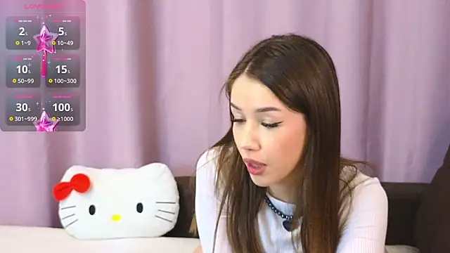 Snapshot of ellie_kramer chatting on April 2026 08:15:01 PM ellie kramer online show from April 2026 08:15:01 PM