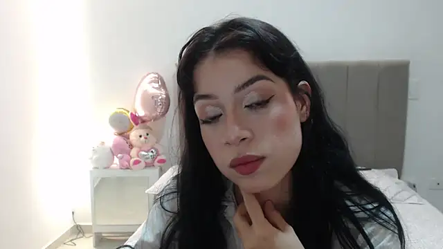 Snapshot of Caribbean_beauty_ chatting on October 2025 01:49:01 AM Caribbean beauty online show from October 2025 01:49:01 AM