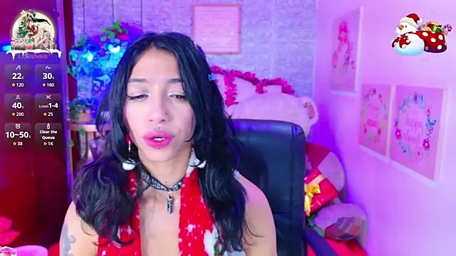 Snapshot of REDHOTTER_ chatting on December 2025 08:04:01 PM REDHOTTER online show from December 2025 08:04:01 PM