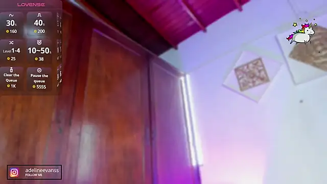 Snapshot of AdelineEvanss chatting on December 2024 07:04:01 AM AdelineEvanss online show from December 2024 07:04:01 AM