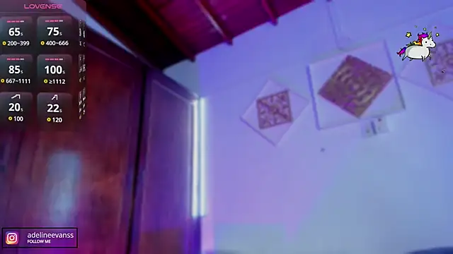 Snapshot of AdelineEvanss chatting on December 2024 04:31:02 AM AdelineEvanss online show from December 2024 04:31:02 AM