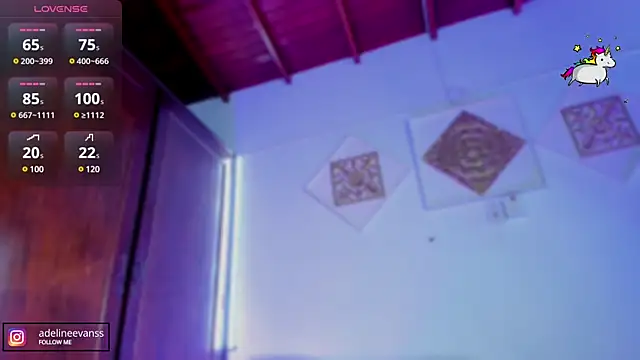 Snapshot of AdelineEvanss chatting on December 2024 07:36:02 AM AdelineEvanss online show from December 2024 07:36:02 AM