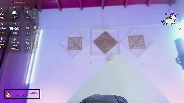 Snapshot of AdelineEvanss chatting on January 2025 07:53:02 AM AdelineEvanss online show from January 2025 07:53:02 AM