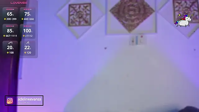 Snapshot of AdelineEvanss chatting on January 2025 04:33:02 AM AdelineEvanss online show from January 2025 04:33:02 AM