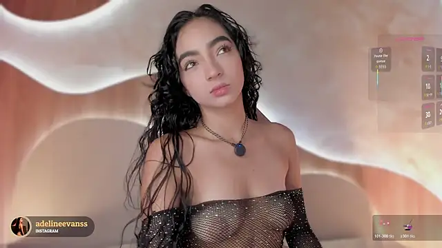 Snapshot of AdelineEvanss chatting on November 2025 07:07:02 PM AdelineEvanss online show from November 2025 07:07:02 PM