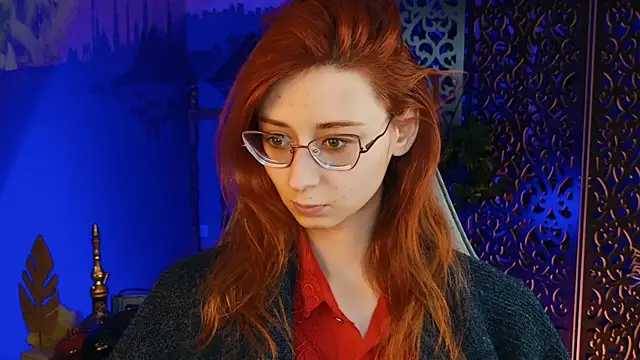 Snapshot of Orianna_Fox chatting on December 2024 12:33:01 PM Orianna Fox online show from December 2024 12:33:01 PM