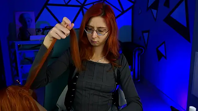 Snapshot of Orianna_Fox chatting on December 2024 03:19:01 PM Orianna Fox online show from December 2024 03:19:01 PM