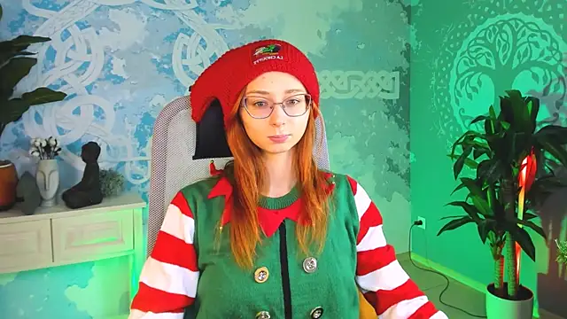 Snapshot of Orianna_Fox chatting on December 2024 09:24:01 AM Orianna Fox online show from December 2024 09:24:01 AM