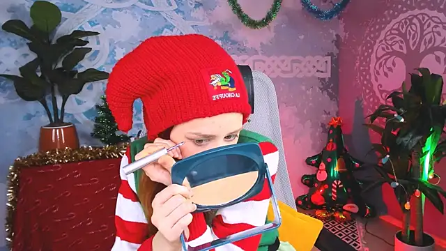 Snapshot of Orianna_Fox chatting on December 2024 12:26:01 PM Orianna Fox online show from December 2024 12:26:01 PM