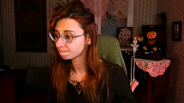 Snapshot of Orianna_Fox chatting on January 2025 12:53:02 PM Orianna Fox online show from January 2025 12:53:02 PM