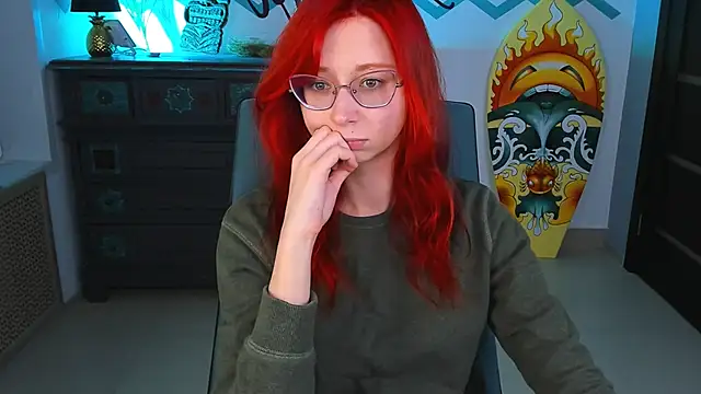 Snapshot of Orianna_Fox chatting on January 2025 09:13:01 AM Orianna Fox online show from January 2025 09:13:01 AM