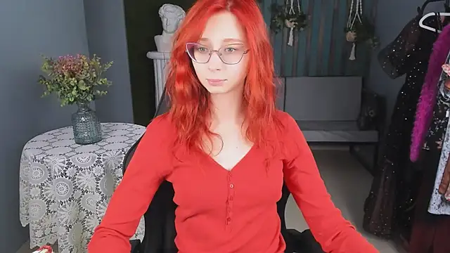 Snapshot of Orianna_Fox chatting on January 2025 09:08:02 AM Orianna Fox online show from January 2025 09:08:02 AM