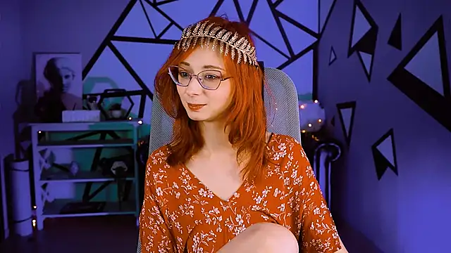 Snapshot of Orianna_Fox chatting on January 2025 12:16:01 PM Orianna Fox online show from January 2025 12:16:01 PM