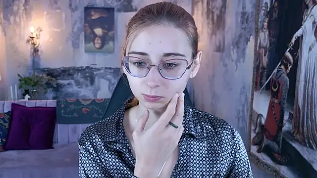 Snapshot of Orianna_Fox chatting on March 2025 01:24:01 AM Orianna Fox online show from March 2025 01:24:01 AM