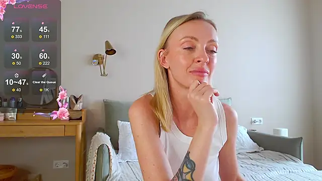 sexuallycorrecte online show from June 2026 09:29:01 AM