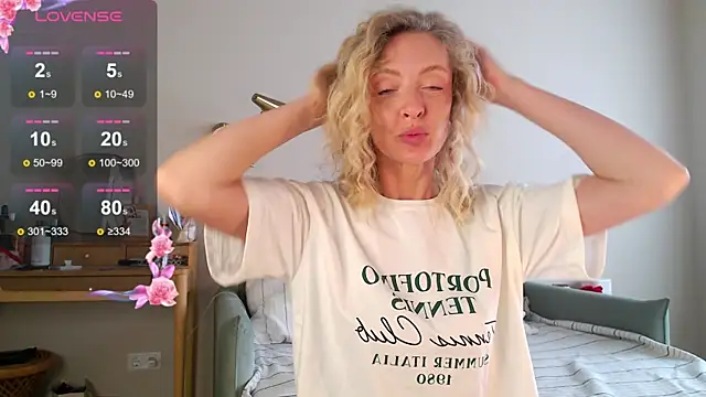 sexuallycorrecte online show from July 2026 10:18:01 AM