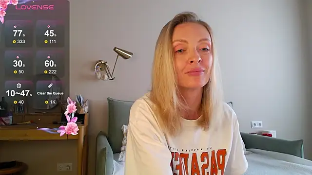 sexuallycorrecte online show from July 2026 09:52:02 AM