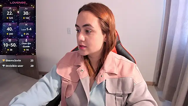 maryluna95 online show from February 2026 07:19:02 PM